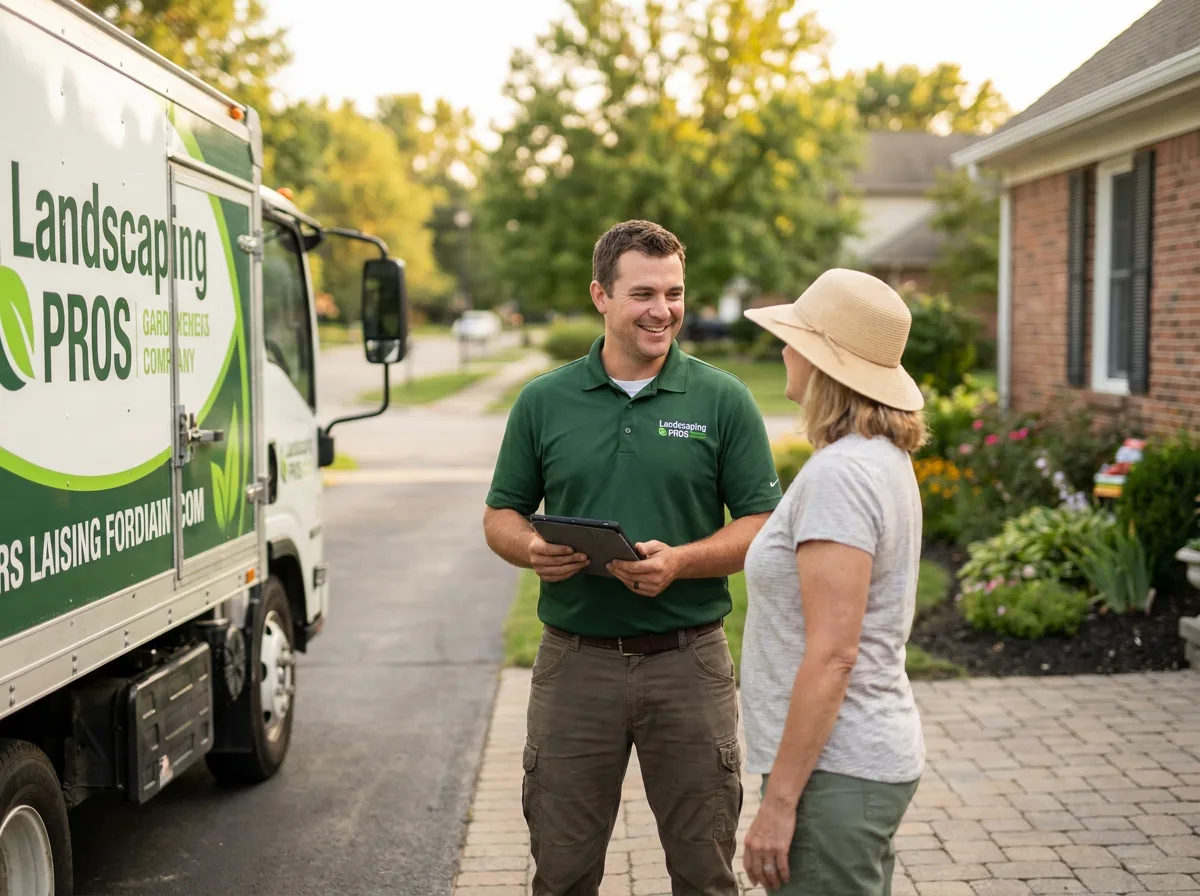 Landscaping West Brooklyn, IL FAQs